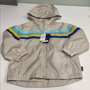 Gap Boys Water-Resistant Jacket